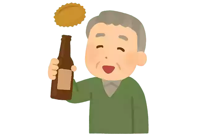 瓶ビールの王冠のギザギザの数は21