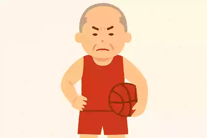 あきらめたらそこで試合終了だよ安西光義『SLAM DUNK』