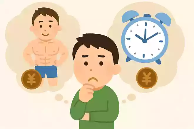 健康な体 or 自由に使える時間、お金で買えるとしたらどっち?