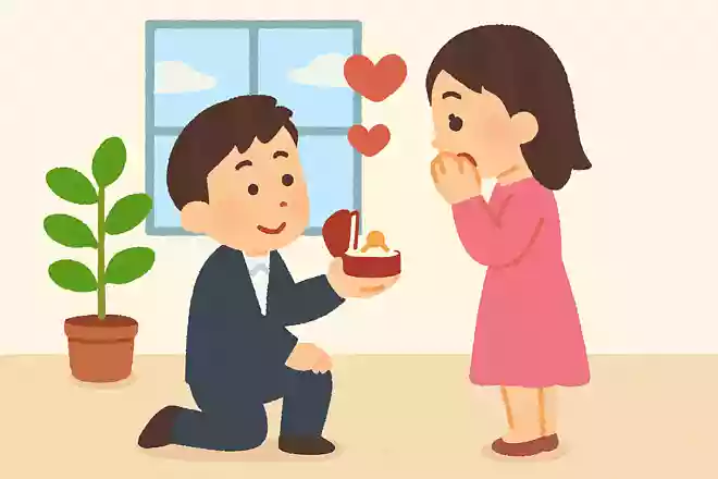 プロポーズの言葉やシチュエーションは?