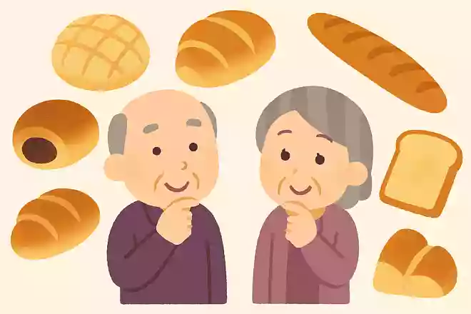麺麭(パン)