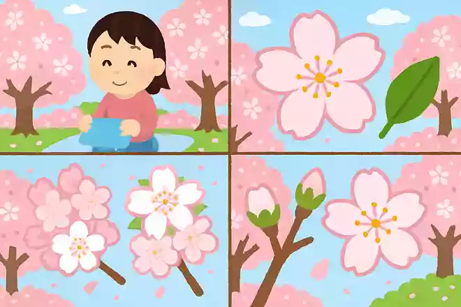 アメリカには「全米桜まつり」というイベントがある