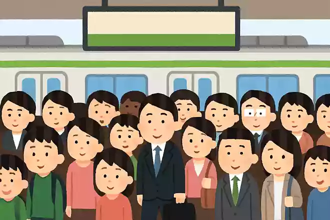 1日の乗降客数が日本一多い駅はどこでしょう?