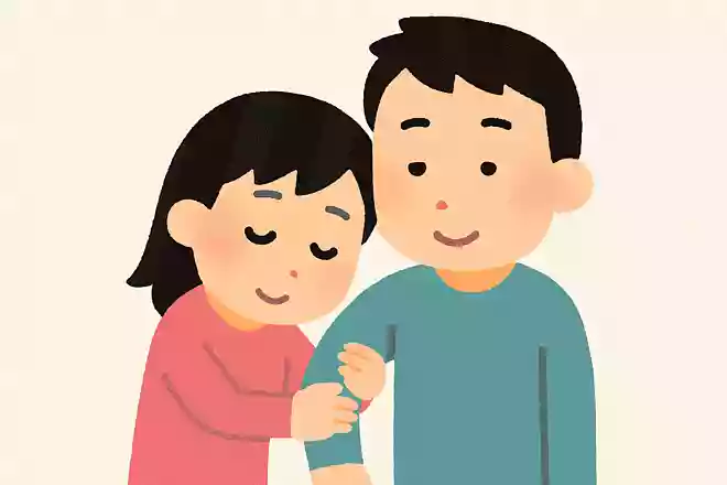 もっと頼ってほしい