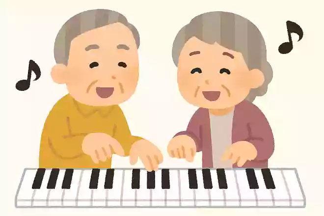 ピアノ