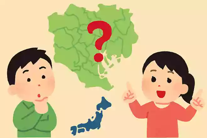東京の区はいくつあるでしょう?