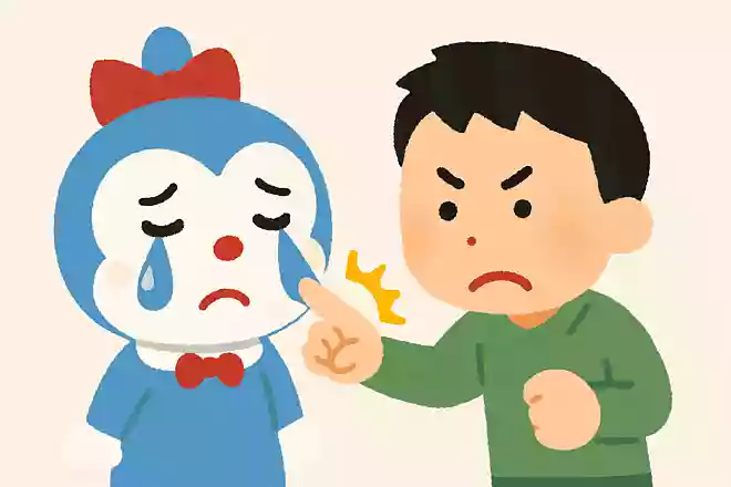 コキンちゃんの青い涙に触ってしまうとどうなるでしょう?