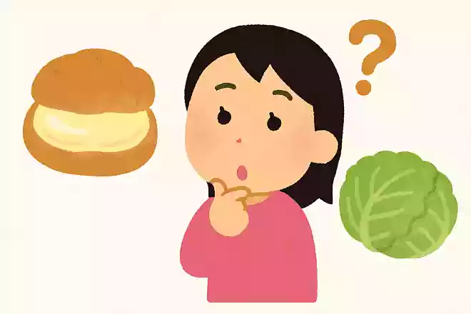 シュークリームの「シュー」の意味は?
