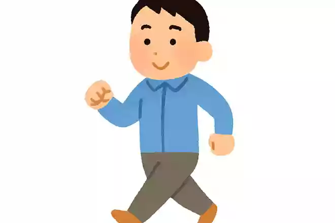 らくがきウォーク