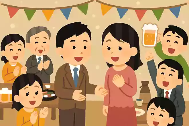ねるとんパーティー