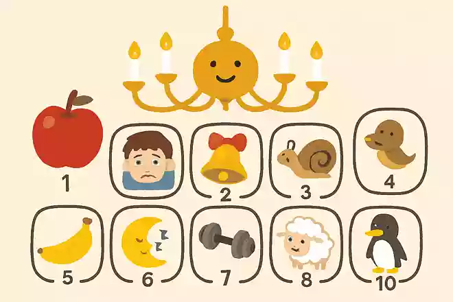 シャンデリアQ:毒リンゴを食べたのは?