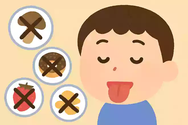 人間の味覚にないものは?NEW!