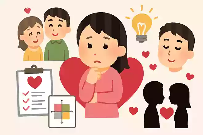 あなたの愛され願望度は？