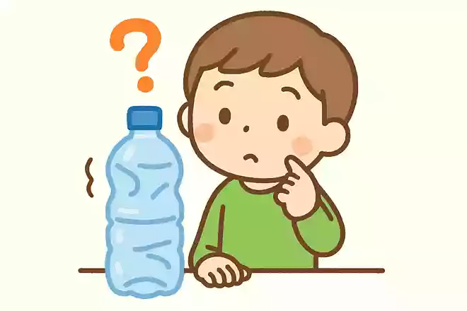ペットボトルにボコボコとおうとつがある理由は?