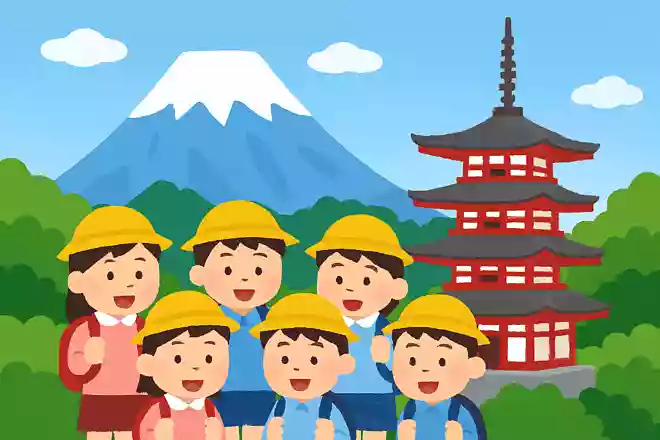 高校の修学旅行での国内の行き先について、3位は大阪、2位は京都、では1位はどこでしょうか?