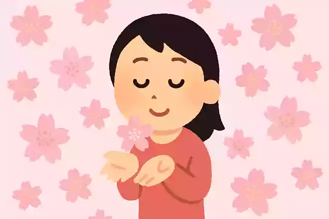 桜の香りにある効果はどれ?