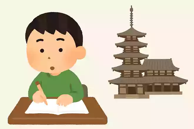 法隆寺が建てられた目的は?