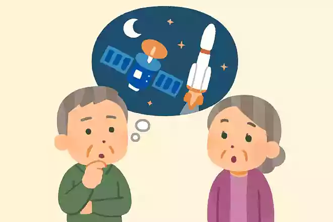 昭和52年に日本初の気象衛星の打ち上げに成功しました。この気象衛星の名前は何というでしょうか?