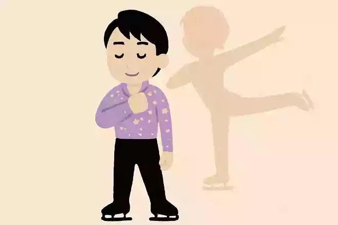 僕が目指すのは自分羽生結弦