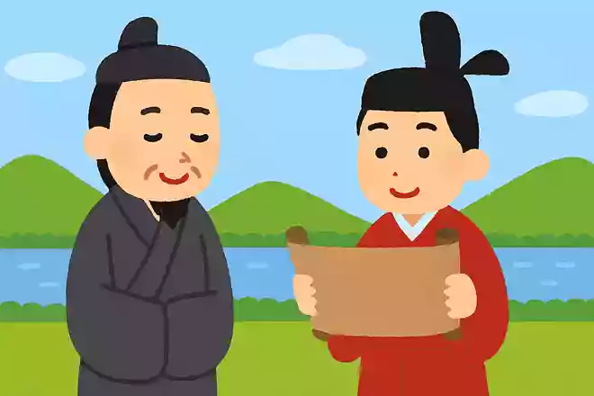 遣隋使として初めて隋に派遣された人物は誰?