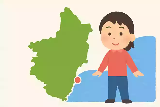 人気観光地として有名な那智勝浦町がある都道府県はどこでしょうか?
