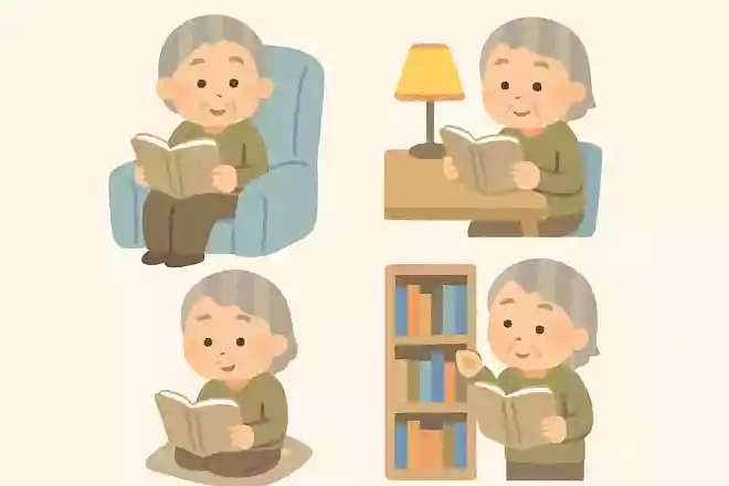 読書