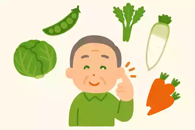 次のうち、春に旬を迎える野菜はどれでしょうか?