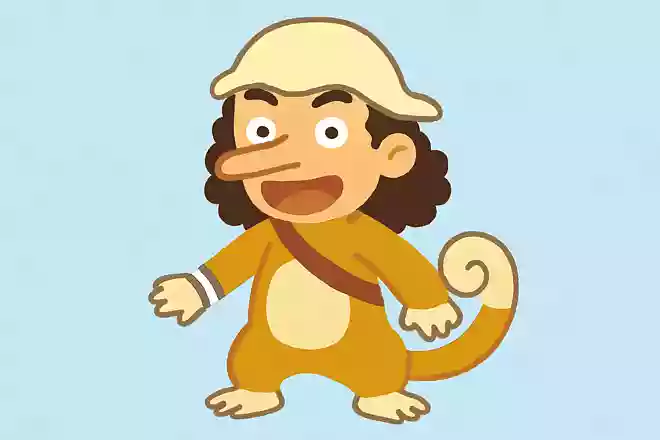 『ポケットモンスター』ウソッキーは何タイプのポケモン?
