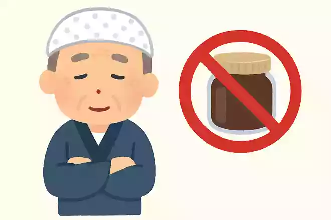 家庭でも目にするあるご飯のお供は、日本酒造りの職人さんは食べません。何でしょうか?