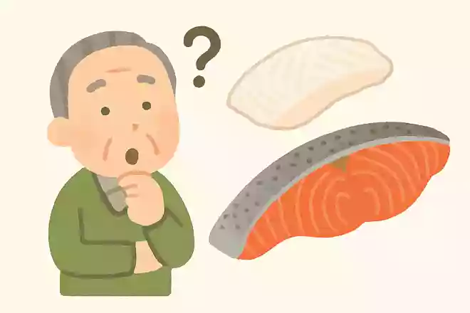 鮭は白身の魚か赤身の魚かどちらでしょうか?