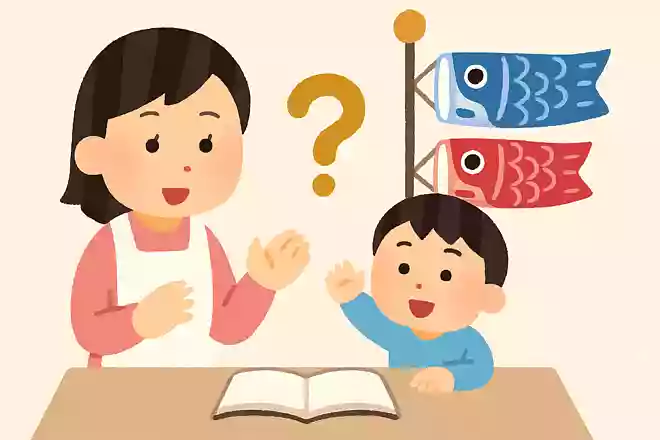 初めてこいのぼりを作ったのは誰?