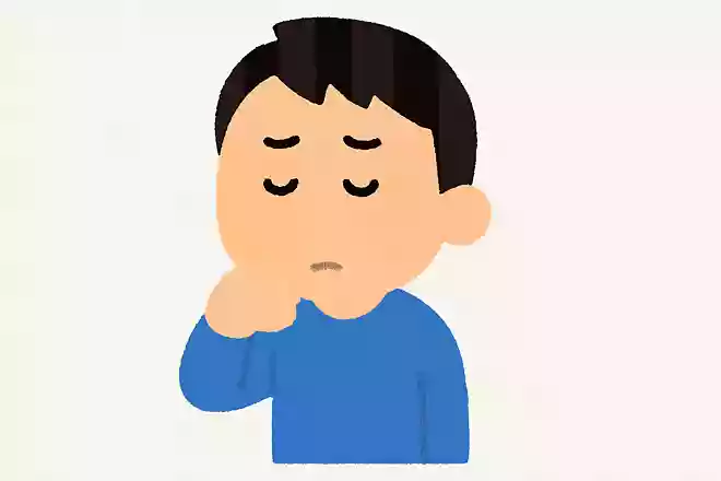くしゃみが出そうなときに、体のある部分を使うと止められます。その体の部分をどう使う?