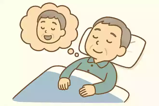 夢は寝ているとき、体がどのような状態のときに見るのでしょうか?