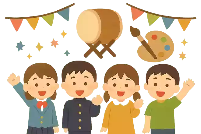 〇〇の、〇〇による、〇〇のための文化祭