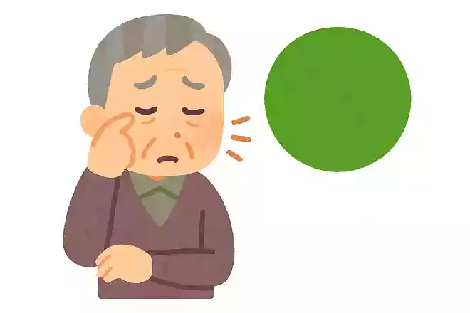 目が疲れたときに、何色を見ると目の疲れが癒えるのでしょうか?