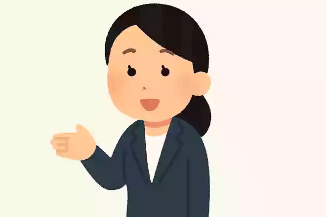 「なにかお手伝いできることはありますか?」頼りやすい雰囲気をつくる