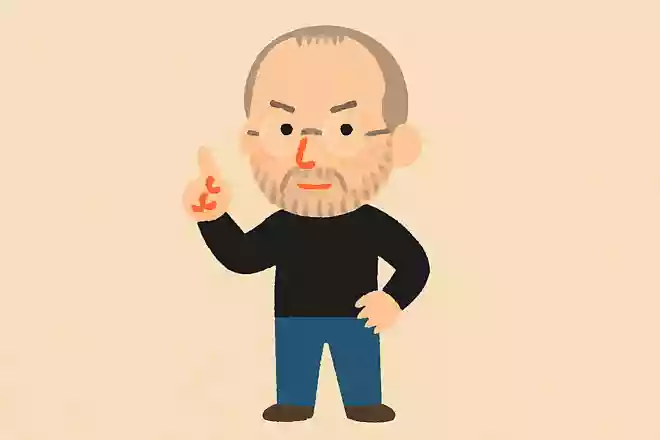 挑戦することを恐れるよりも、何もしないことの方が怖いスティーブ・ジョブズ
