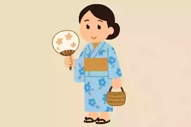 大正末期から昭和初期にかけて流行した、夏用の女性の衣服は何でしょうか?