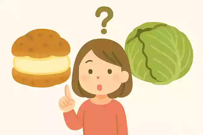 シュークリームの「シュー」の意味は?