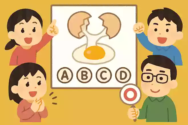 卵を割った時、白いひものような物を目にしますね。これはカラザというのですが、その役割とは?