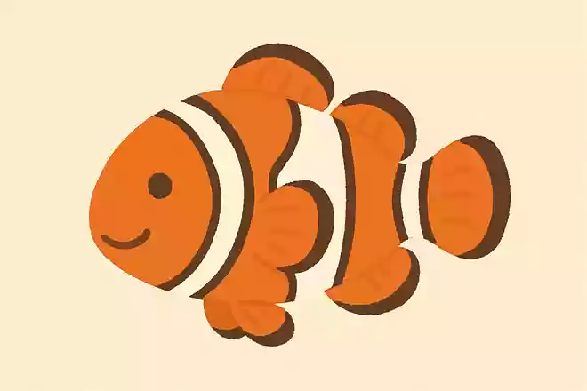 ファインディングニモのモチーフになった魚の種類は?