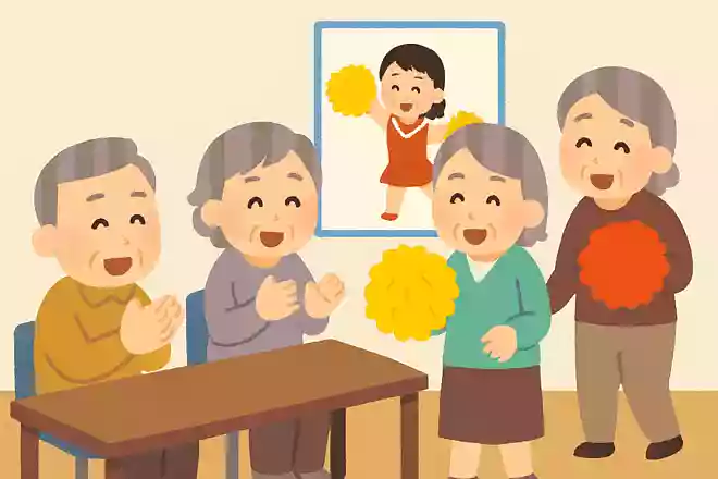 応援なので使用する「ポンポン」は何語でしょうか?