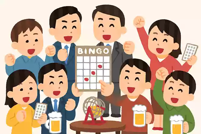 チーム対抗ビンゴゲーム