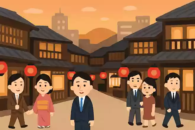高級料亭が多くある、京都の代表的な繁華街は?