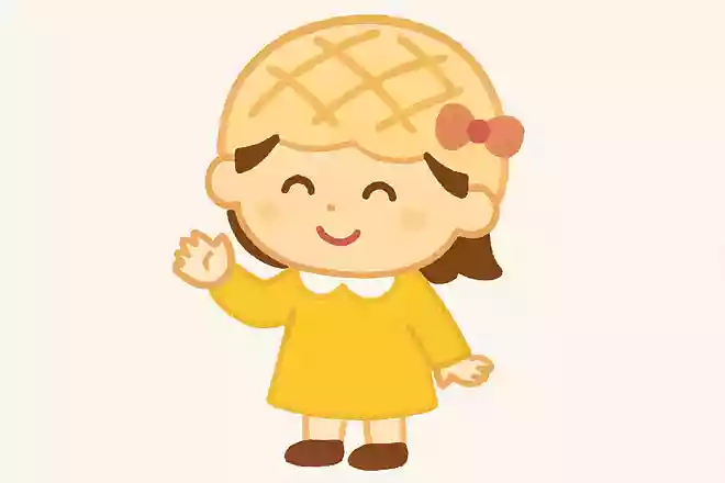 メロンパンナちゃんのお姉ちゃんは誰でしょう？