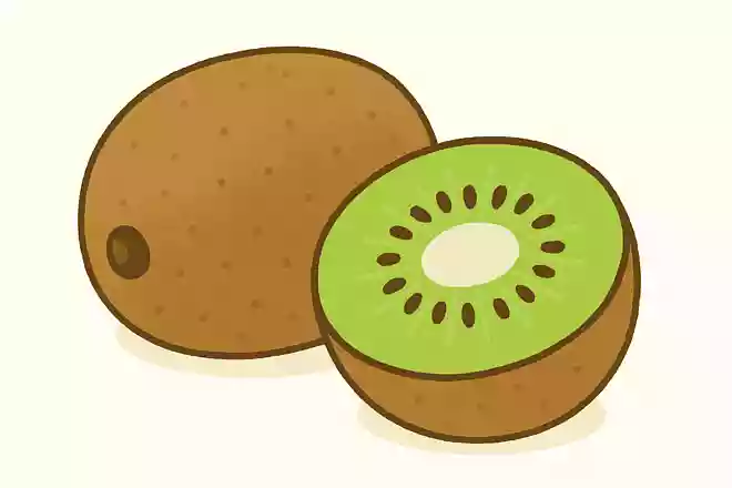 彌猴桃(キウイ)
