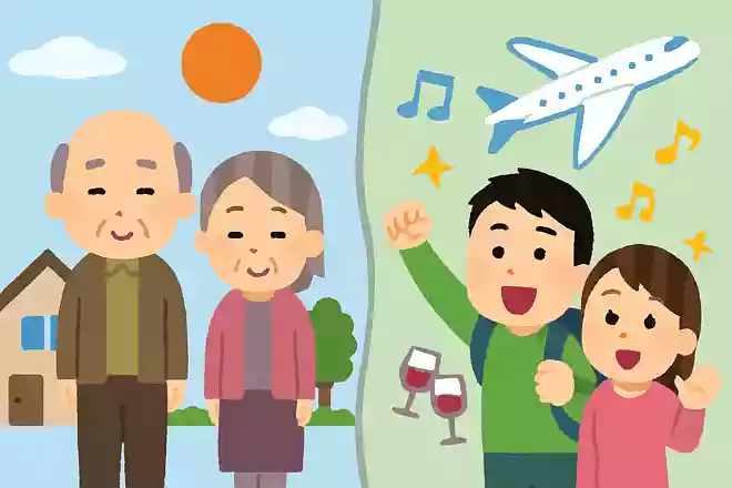 長寿だけれど平凡な人生 or 誰よりも充実するけれど短い人生、どちらがいい?