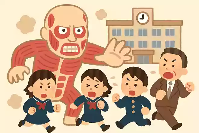 進撃の◯◯