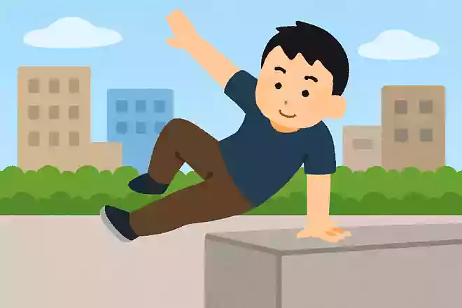 フランスの軍事訓練から生まれたと言われるアーバンスポーツは?