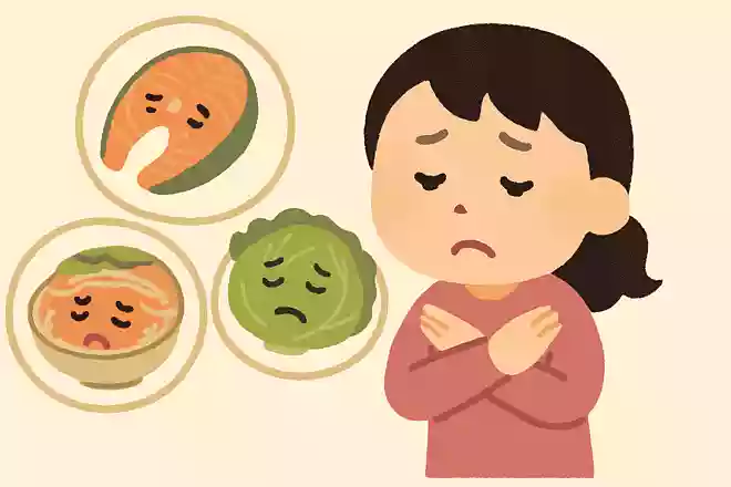 気分が下がってしまう食べ物は?